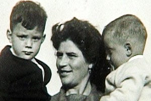 Gisella cerca Eugenio e Giovannino