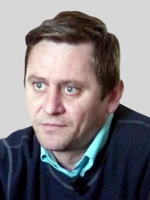 Roberto, la ricerca sul filo del rasoio