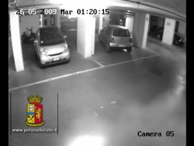 Il video del tentativo di stupro