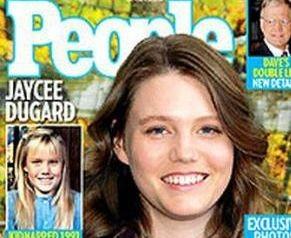 Jaycee Lee Dugard