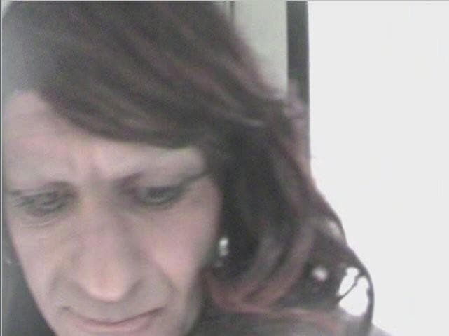 Rapinatore travestito di Parma