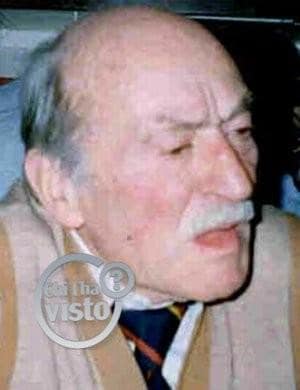 Scomparso