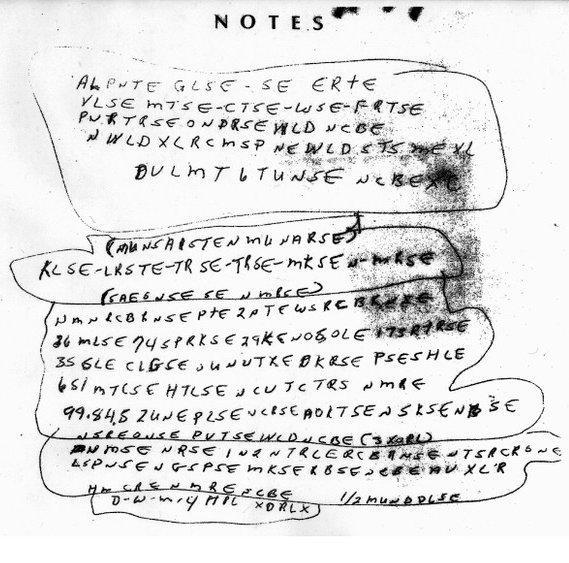 FBI Caso McCormick