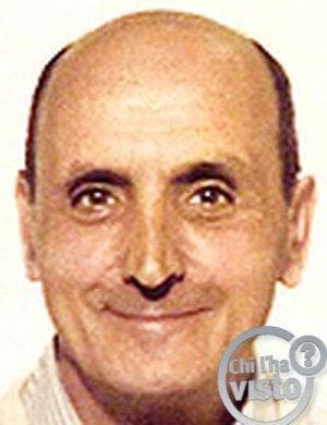 Scomparso