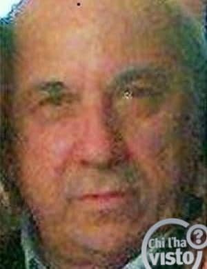 Scomparso
