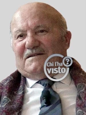 Scomparso