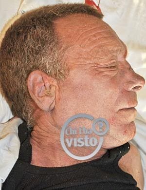 Scomparso
