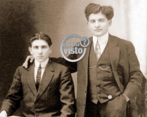 Una spettatrice ritrova i familiari americani di Giosino Fino
