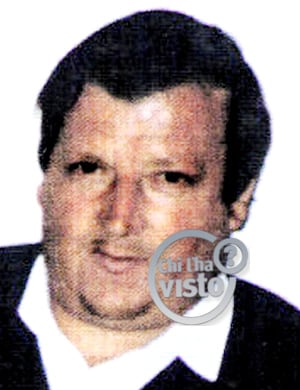 Scomparso
