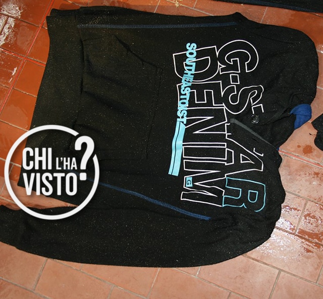 Scomparso