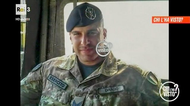 "Tony Drago non si &#232; suicidato in caserma" - 22 marzo 2017