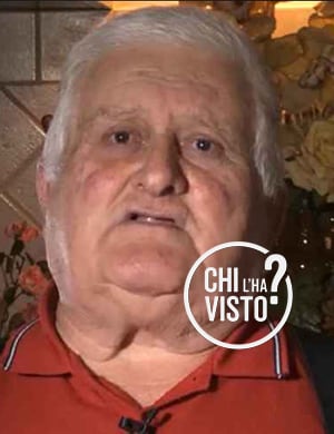 Scomparso