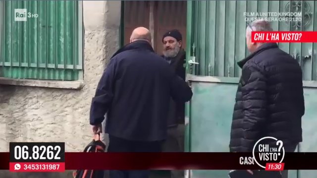 La scomparsa di Samira - 7/3/2019