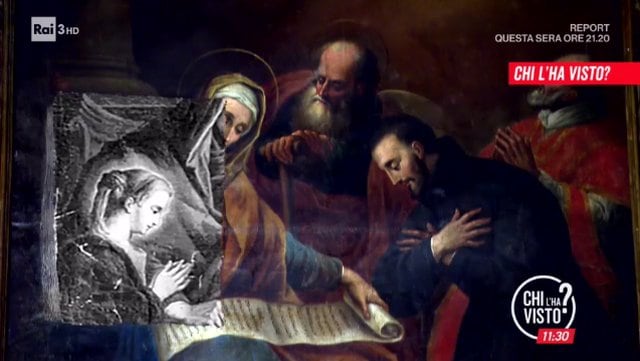 Madonna di Lapedona - 08/04/2019