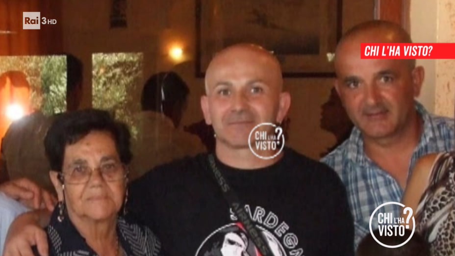 La scomparsa di Salvatore Angioni - Chi l&#39;ha visto? - 30/09/2020