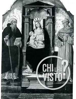 Scomparso
