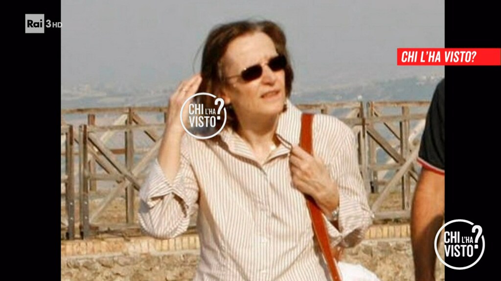 La scomparsa di Giovina - Gioia Mariano: "La casa era diventata un problema" - Chi l&#39;ha visto? - 17/11/2021