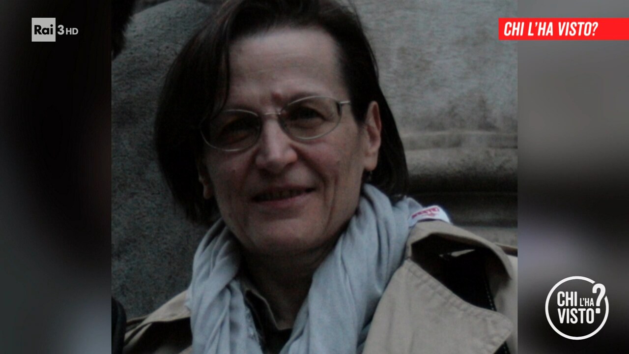 Giovina Mariano: parla il vicino. La Scientifica torna con i cani nella villa - Chi l&#39;ha visto? - 23/02/2022
