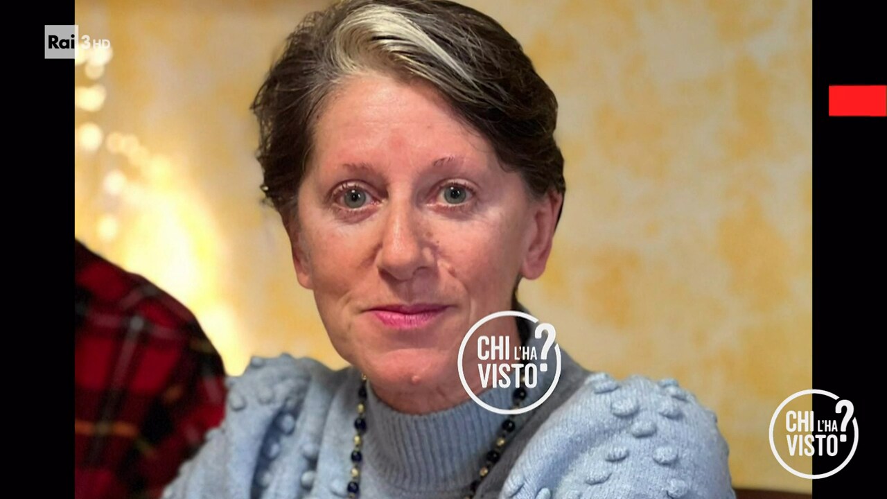 Liliana Resinovich si &#232; davvero tolta la vita? Il Dna sul cordino e i misteri del parco - Chi l&#39;ha visto 16/03/2022