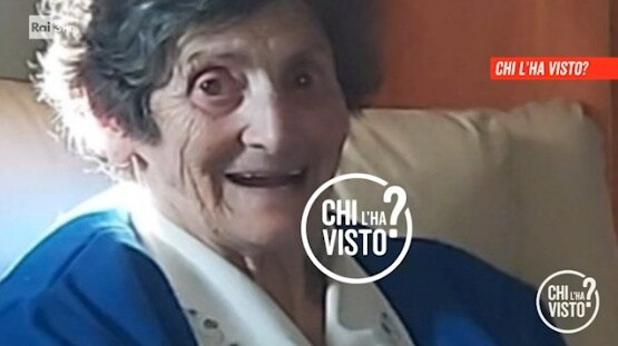 La scomparsa di Silvia Cipriani: qualcuno ha fatto del male all&#39;ex postina? - Chi l&#39;ha visto? - 14/09/2022 