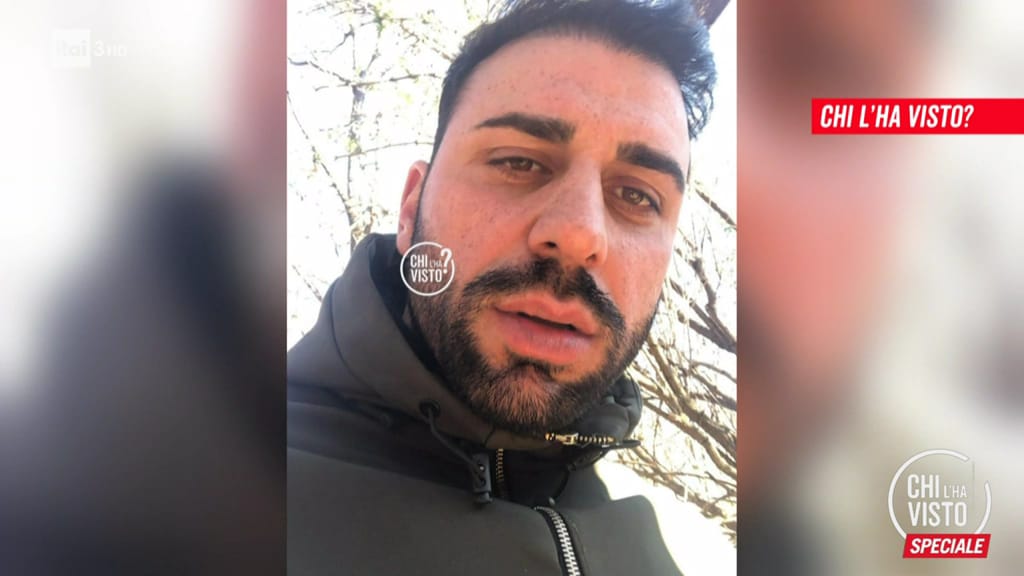 La scomparsa di Carmine Zurlo: "Chi sa parli, ho diritto di sapere" - Chi l&#39;ha visto? - 05/06/2024