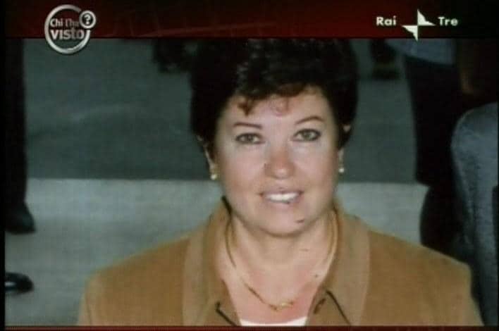 Maria Teresa Dell&#39;Unto - Svolta per un cold case