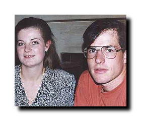 Anita Swaak e Delarey Mc William Smith