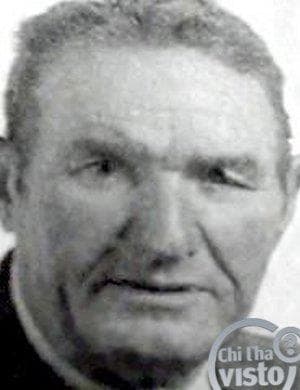Scomparso
