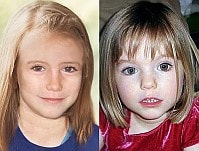 Madeleine McCann age progression