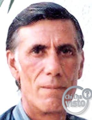 Scomparso