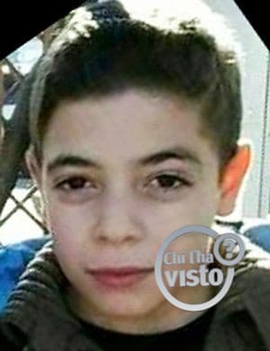Scomparso