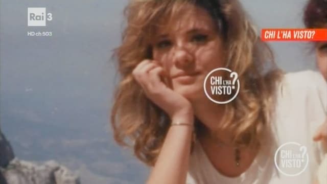 Alessia Rosati: di una donna polacca il corpo trovato nel 1994 - 2 novembre 2016