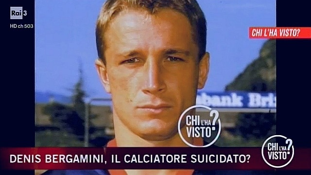 Denis Bergamini - 3 maggio 2017