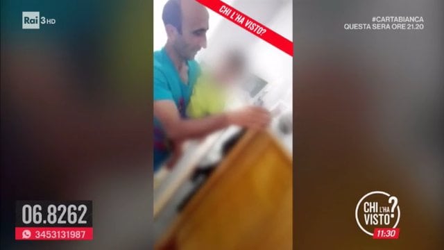 La scomparsa di Franco Fabrizio - 02/04/2019