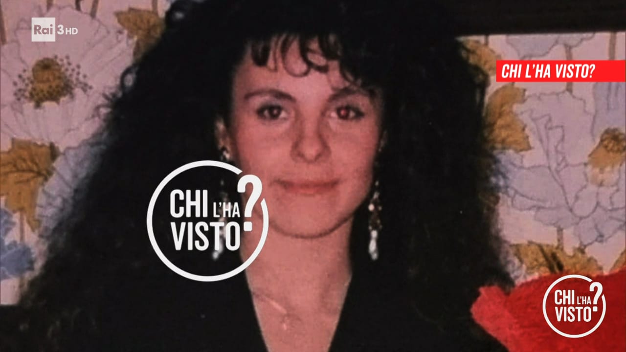 La scomparsa di Mary Chiaese: "Nessuno l&#39;ha dimenticata" - Chi l&#39;ha visto? - 23/02/2022