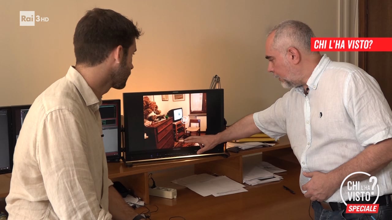 Delitto di Garlasco: il mistero del televisore acceso - Chi l&#39;ha visto? - 09/07/2025