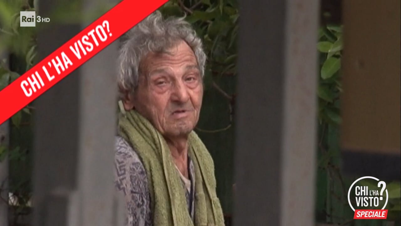 L&#39;inquietante caso di Domenico Belmonte: qualcuno vuole quella villa? - Chi l&#39;ha visto? - 09/07/2025