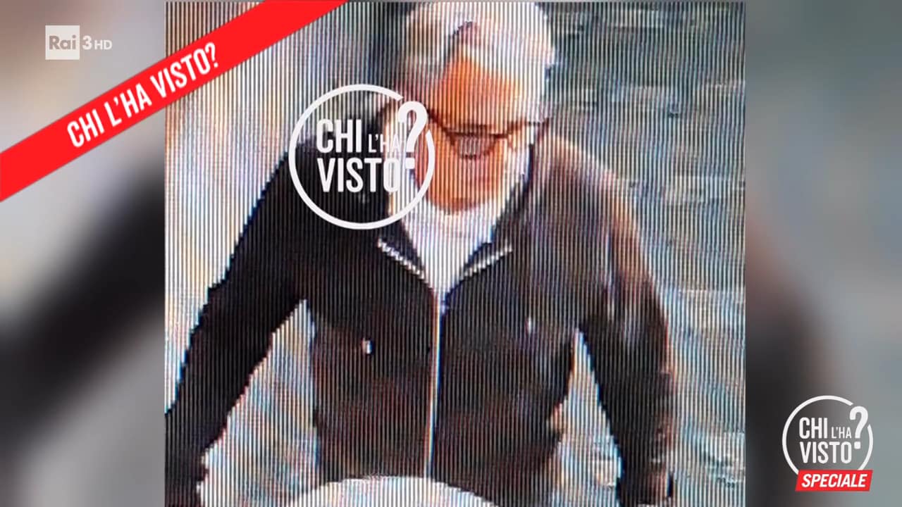 Si riapre il caso di Luca Canfora, costumista morto a Capri - Chi l&#39;ha visto? - 09/07/2025