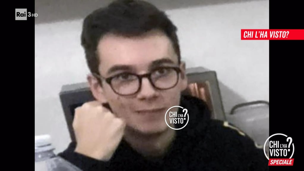 Andrea Prospero, emergenza Ossicodone: "Mio figlio Gabriele Murgia morto a 18 anni"  - Chi l&#39;ha visto? - 09/04/2025