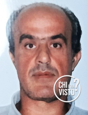 Scomparso