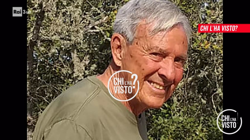 Anziano scomparso in vacanza in Abruzzo: cosa è successo a Marco Benso? - Chi l'ha visto? - 18/09/2024